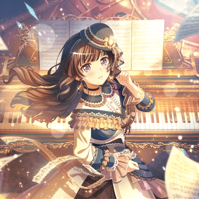 Shirokane Rinko (BanG Dream) AI Voice