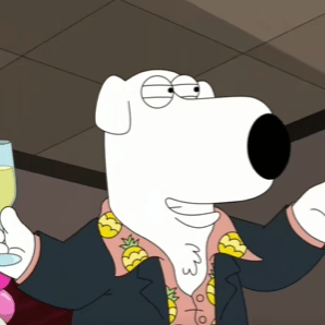 Cuban Brian Griffin (Family Guy) (Carlos Alazraqui) AI Voice