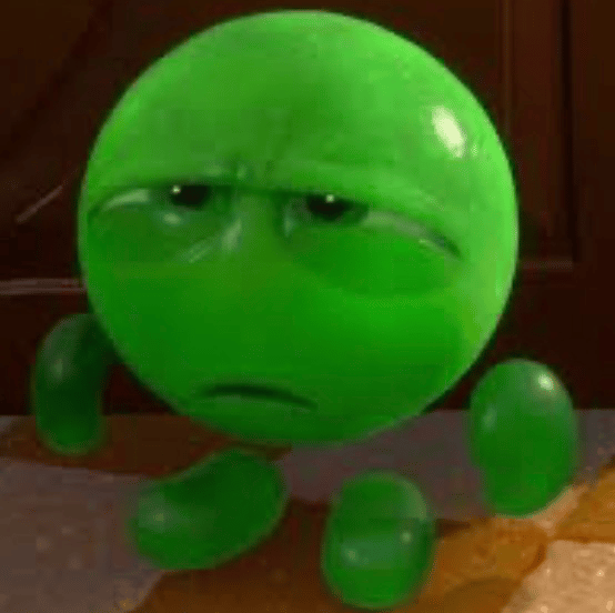 Sour Bill (Wreck-It-Ralph) AI Voice