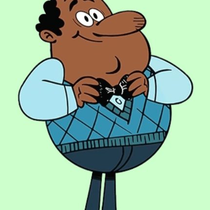 Harold McBride (The Loud House) AI Voice