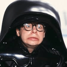 Dark Helmet (Spaceballs) (Rick Moranis) AI Voice