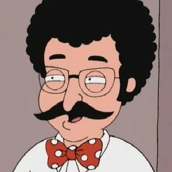 Gene Shalit (Family Guy) AI Voice