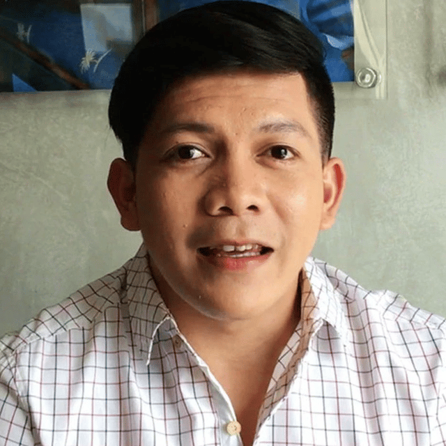 Jovit Baldivino AI Voice