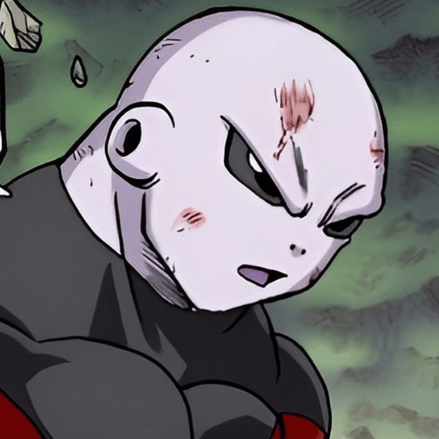 Jiren the grey AI Voice