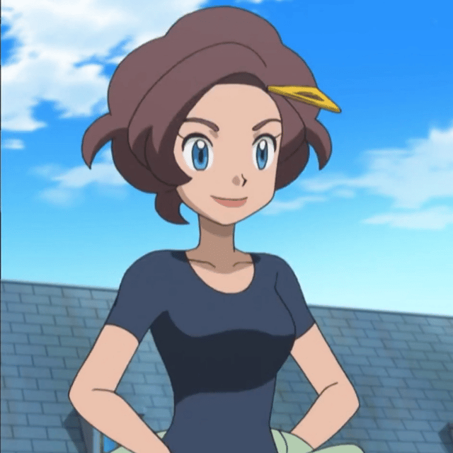 Grace (Pokemon) V1 AI Voice