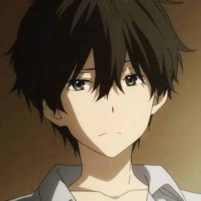 Hotaro Oreki (Yuichi Nakamura) AI Voice