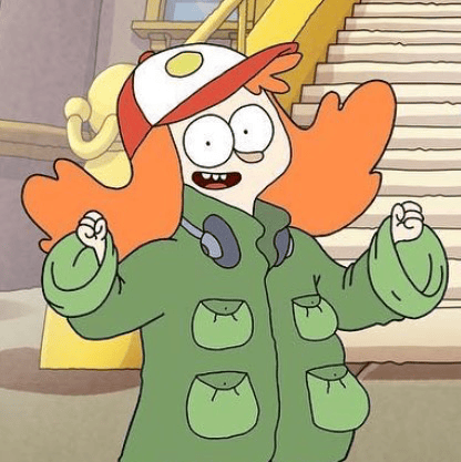 Saraline Timbers (Welcome to the Wayne) AI Voice