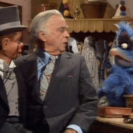 Edger Bergen (Muppet Show) AI Voice