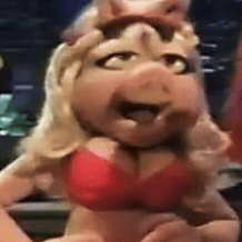 Spamela Hamderson (The Muppets) AI Voice