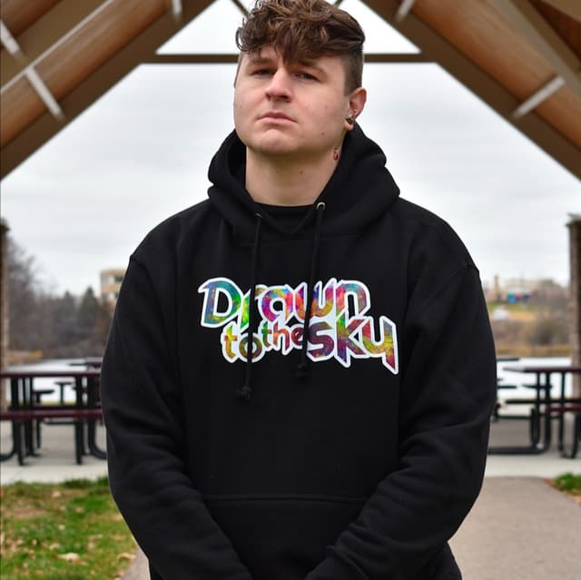 Drawn to the Sky (Dustin Gill) Image