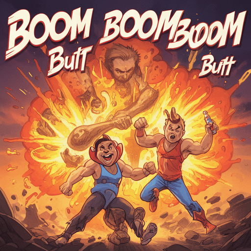 Boom Boom 3 AI Voice