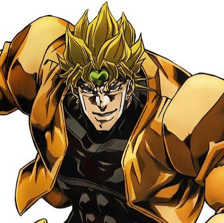Dio Brando (EN) AI Voice