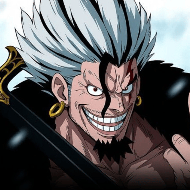 Rocks D. Xebec AI Voice