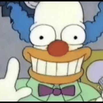 Krusty the Clown (Tracey Ullman Show) AI Voice