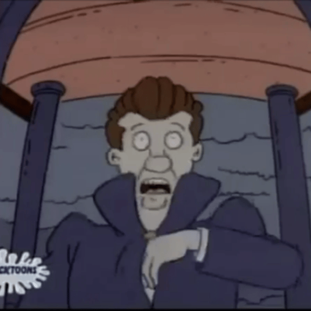 Allen Murphy (Rugrats) (Phil Proctor) AI Voice