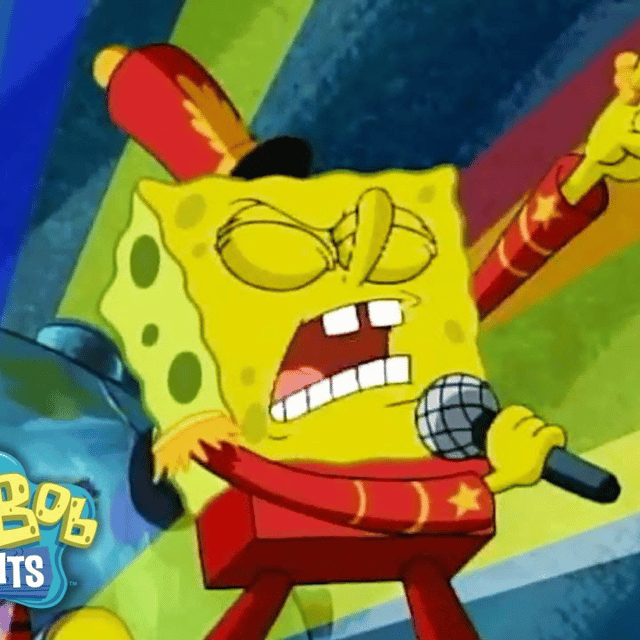 SpongeBob Image