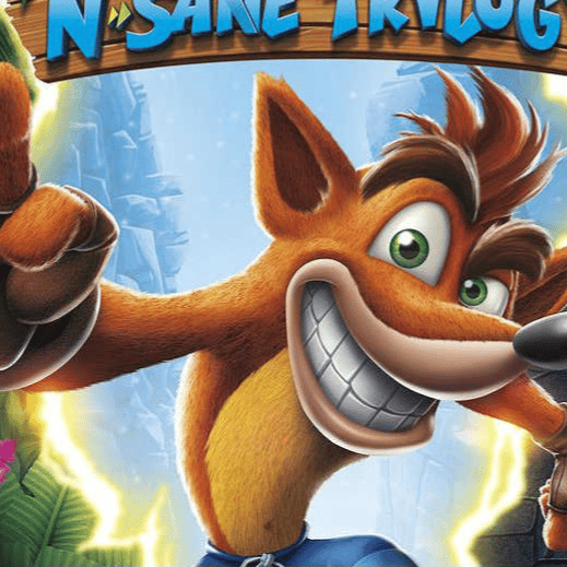 Crash Bandicoot [Jess Harnell] AI Voice