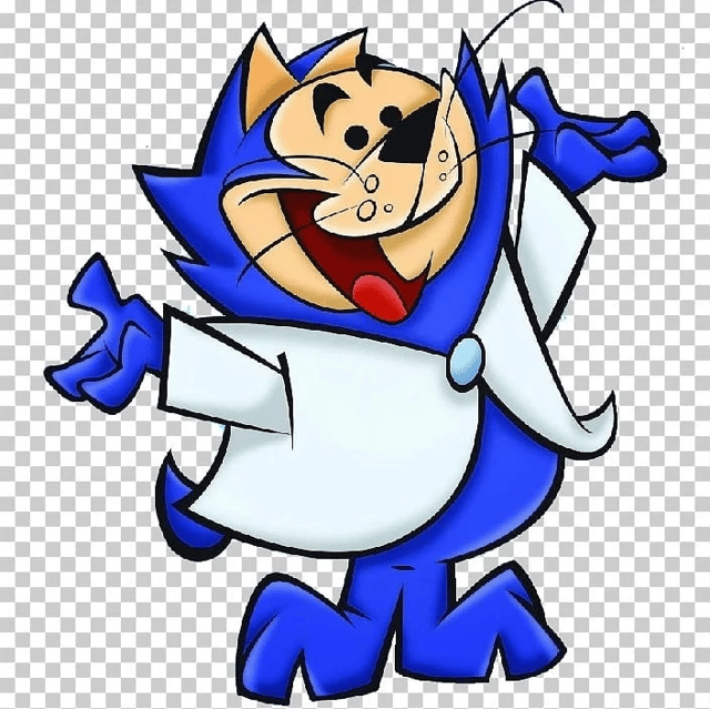 Benny the Ball (Chris Edgerly) (Top Cat) AI Voice