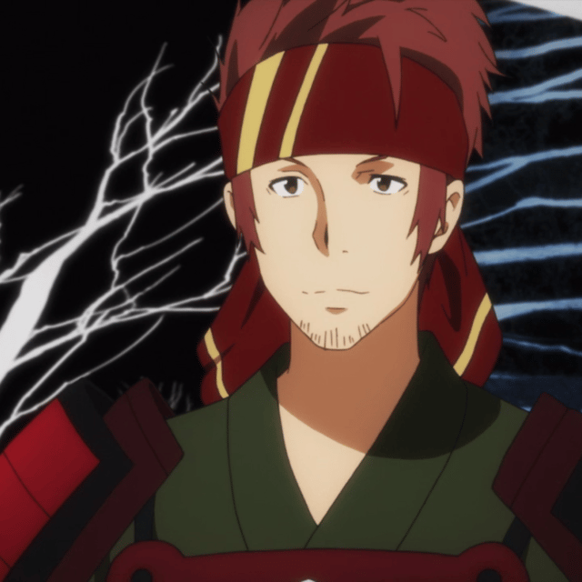 Ryoutarou Klein (Jap) (Sword Art Online) AI Voice