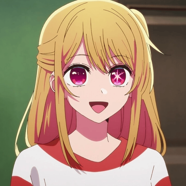 Ruby Hoshino AI Voice