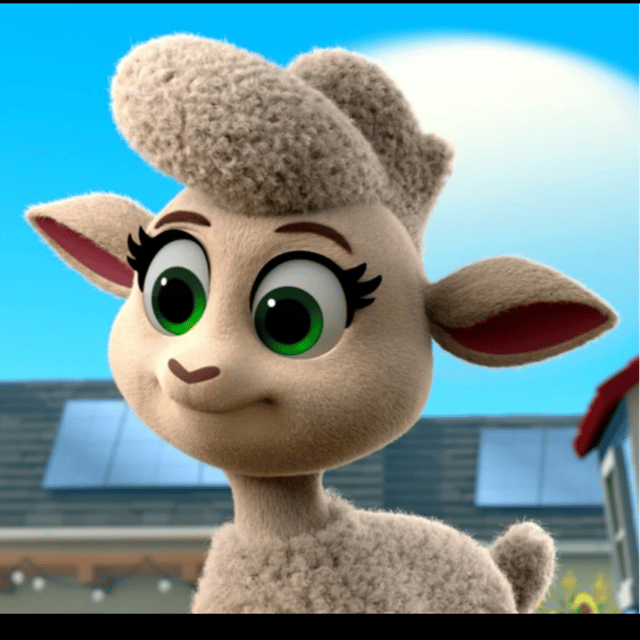 AI Maisie (The Chicken Squad) AI Voice