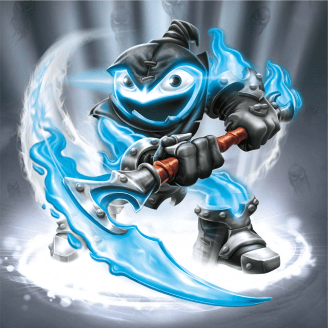Grim Creeper (Skylanders) AI Voice