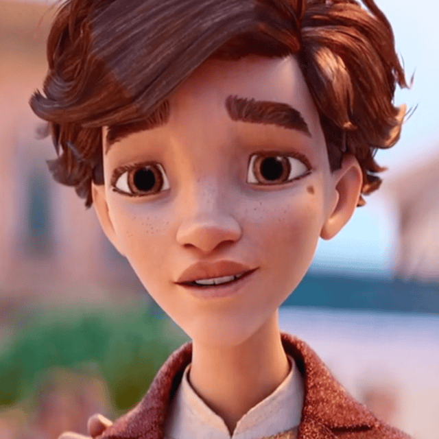 Peter (The Magician's Elephant) [RVC v2] [74 Epochs]