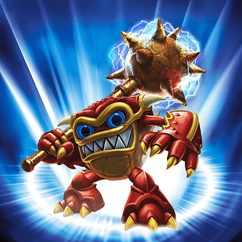 Wham-Shell (Skylanders) AI Voice