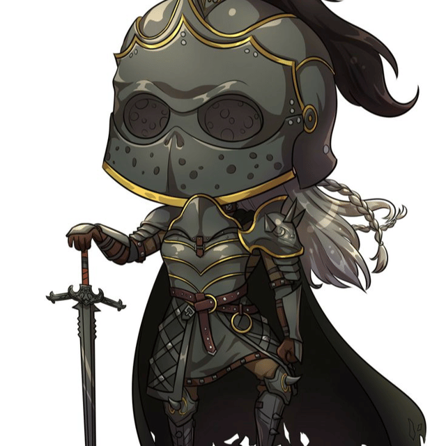 Apollyon (for honor) Image