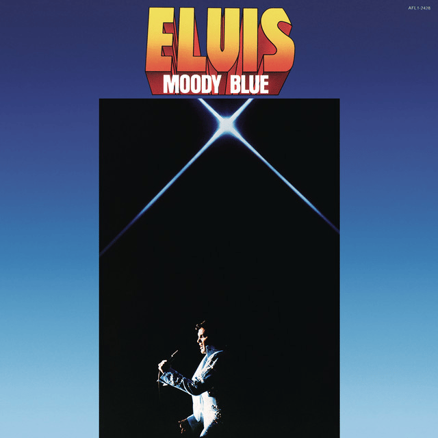 Elvis Presley (Moody Blue) AI Voice