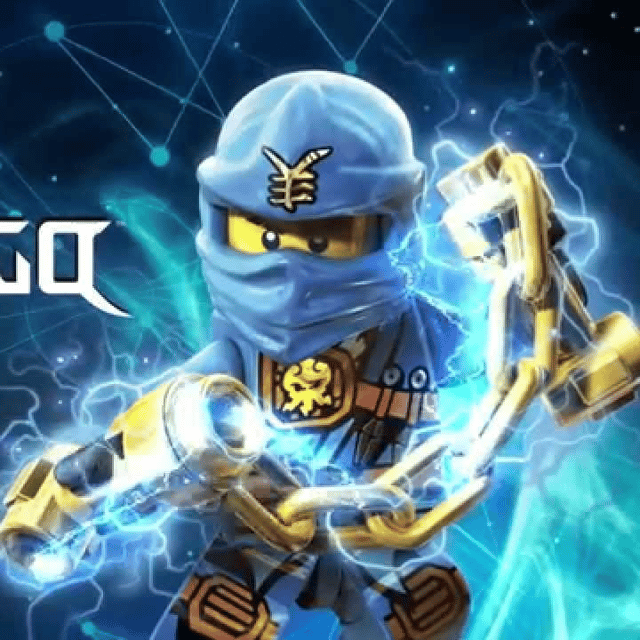 Jay (Lego Dimensions) AI Voice