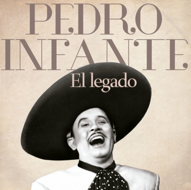 Pedro infante  AI Voice