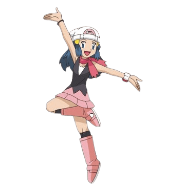 Dawn (Pokémon Latino) AI Voice