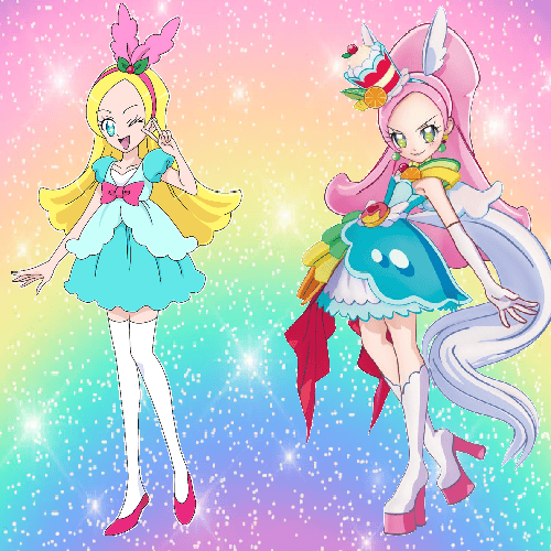 🍨🌈🦄 Kirakira Precure A La Mode - Ciel Kirahoshi / Cure Parfait 🦄🌈🍨 AI Voice
