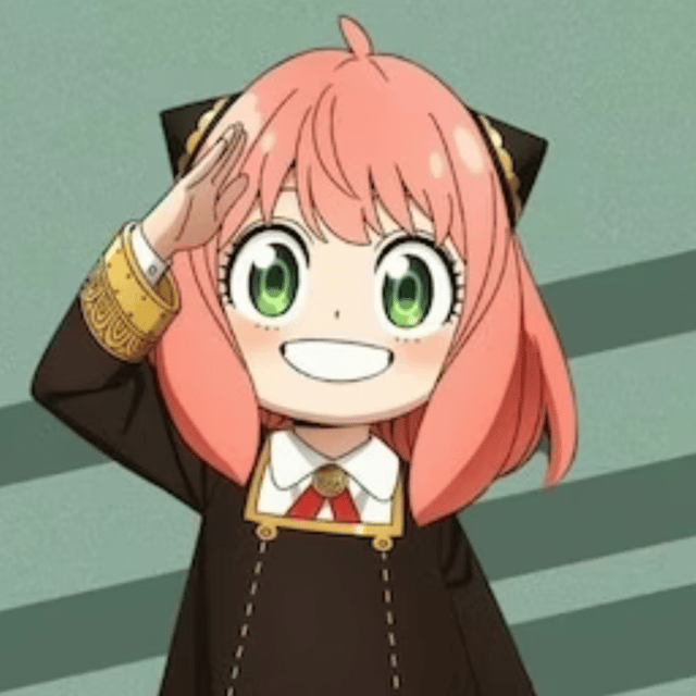 Anya Forger Malay Dub AI Voice