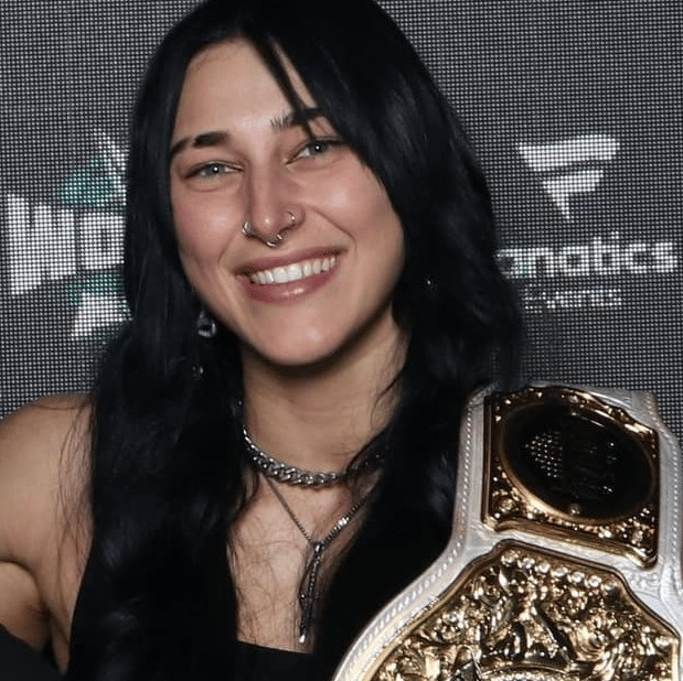 Rhea Ripley  AI Voice