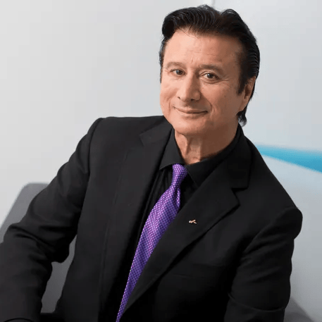 Steve Perry AI Voice