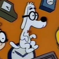 Mr. Peabody (Simpsons) Image