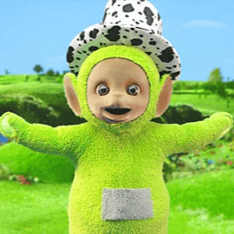 Dipsy (Teletubbies 2015 Reboot) AI Voice
