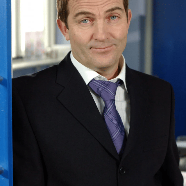 Bradley Walsh/Danny Baldwin  AI Voice