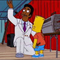 Brother Faith (Simpsons) (Don Cheadle) Image