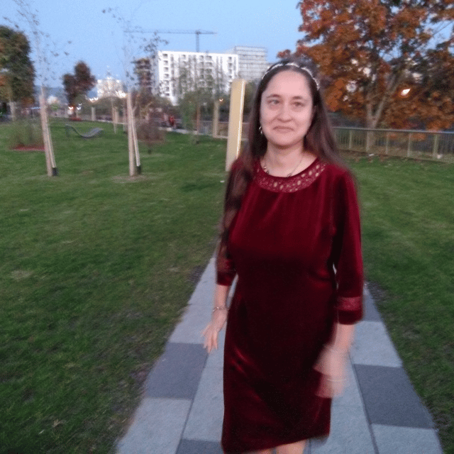 Coralia 41 minutes, model Image