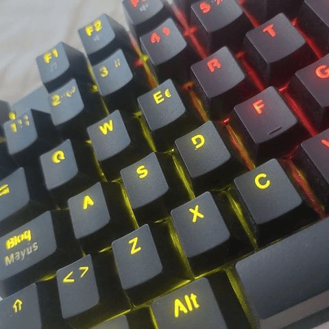 Mecanic Keyboard "Sedrik PRO" AI Voice