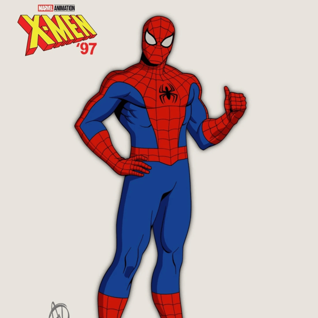 Spider-Man (1994) AI Voice