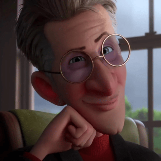 Professor Richard Craven (10 Lives) AI Voice