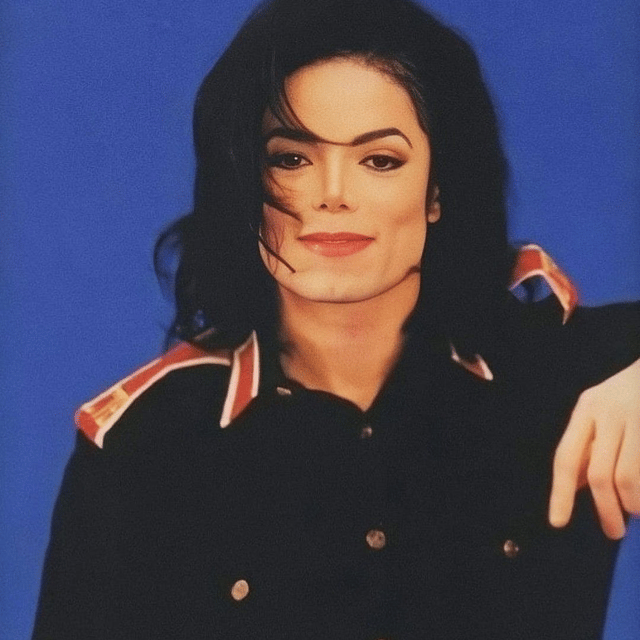 Michael Jackson - Dangerous Era [1991] AI Voice