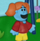 Marion (Blue's Clues) AI Voice