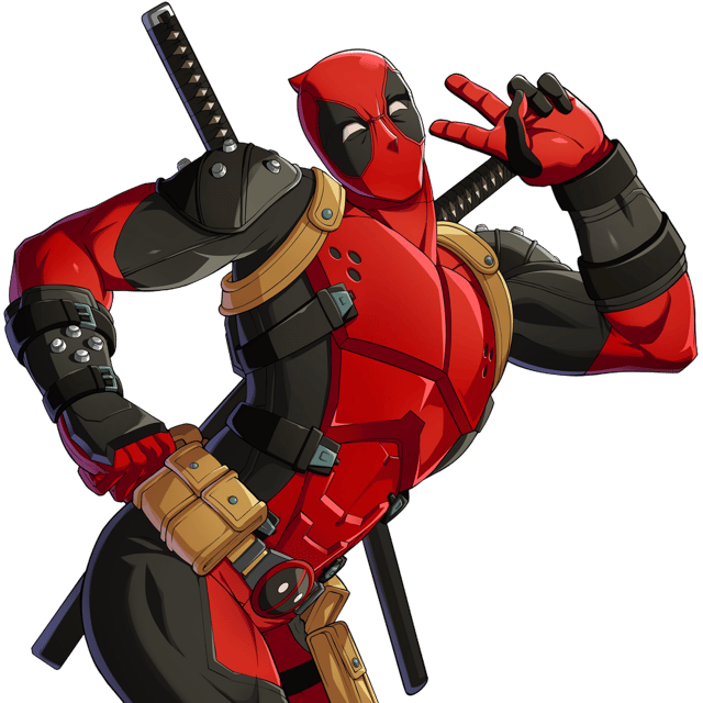 Deadpool (JP) AI Voice
