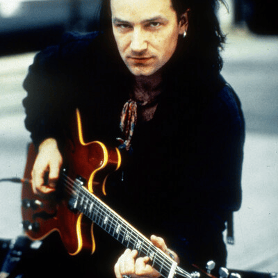 BONO - U2 [Rattle & Hum] Image