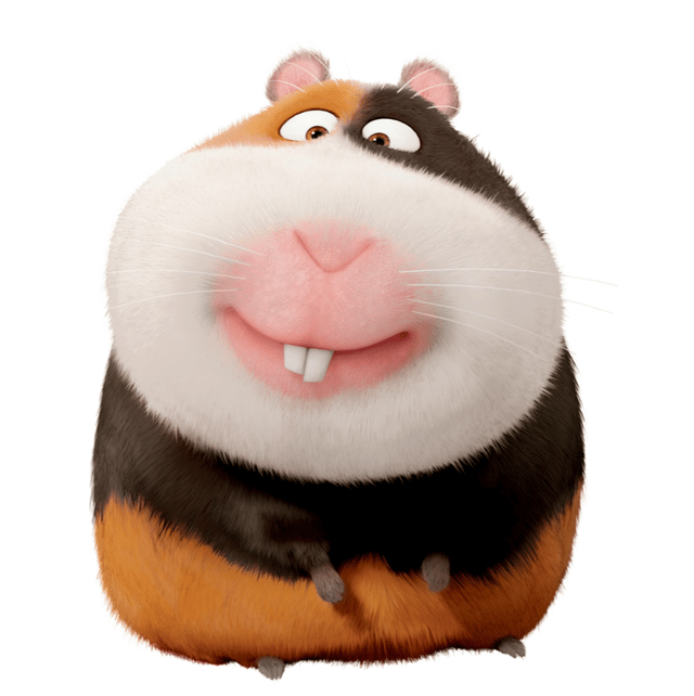 Norman (The Secret Life Of Pets) AI Voice